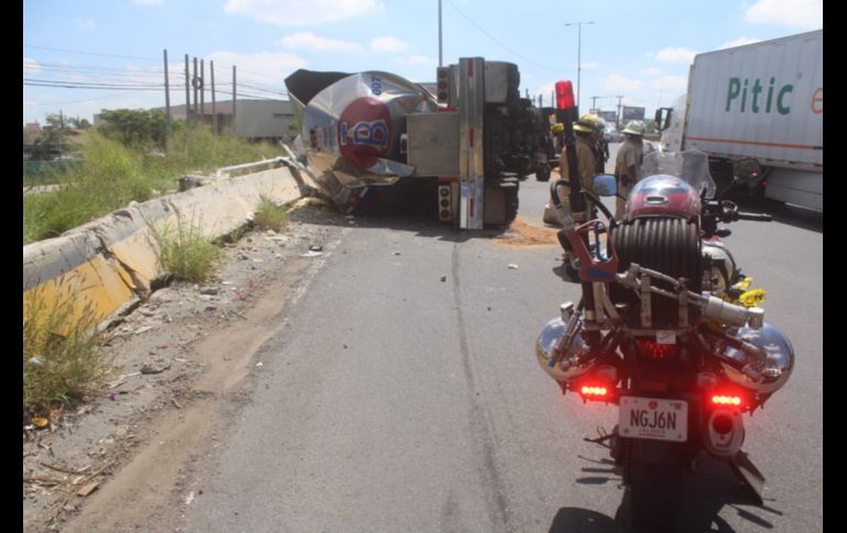 ESPECIAL/Bomberos de Zapopan