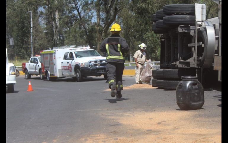 ESPECIAL/Bomberos de Zapopan