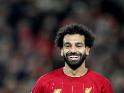 Salah anotó dos goles en el triunfo de los Reds. AP / J. Super