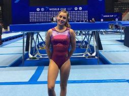 “Mi expectativa para este Mundial es superar mi marca personal y buscar la clasificación a Juegos Olímpicos