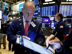 Las crecientes preocupaciones entre los inversionistas afectaron negativamente a los indicadores. AP/R. Drew