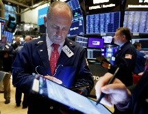 Las crecientes preocupaciones entre los inversionistas afectaron negativamente a los indicadores. AP/R. Drew
