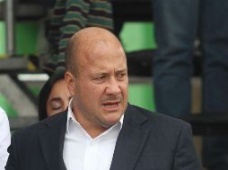 Alfaro añadió que aún no hacen previsiones presupuestales y recordó que el Congreso estatal tiene pendiente aprobar la ley secundaria para reglamentar cómo funcionará. EL INFORMADOR / ARCHIVO