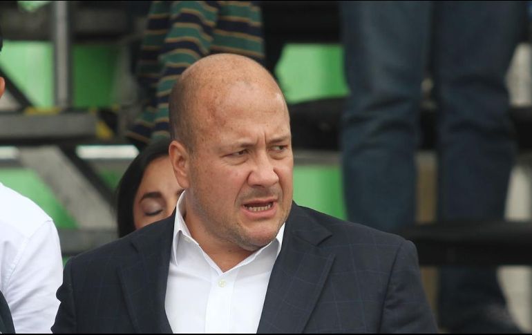 Alfaro añadió que aún no hacen previsiones presupuestales y recordó que el Congreso estatal tiene pendiente aprobar la ley secundaria para reglamentar cómo funcionará. EL INFORMADOR / ARCHIVO