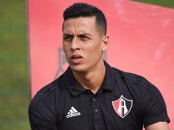 Balda no ha podido sumar minutos en la Liga MX. Imago7 / ARCHIVO