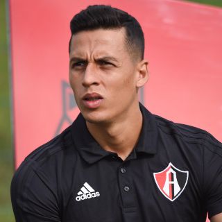 Manuel Balda quiere más minutos en Atlas