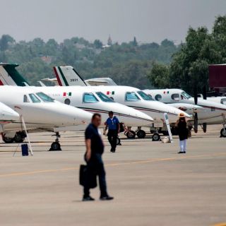 La Suprema Corte evade decidir sobre aeropuerto de Santa Lucía
