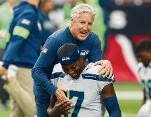 Pete Carroll cree que su equipo aún no está en mejor momento en la temporada. AFP / R. Freso