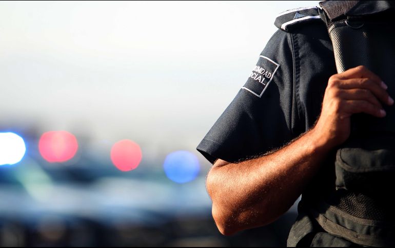 El alcalde de Guadalajara, Ismael del Toro, aseguró que hay un acuerdo sobre el presupesto para la Policía Metropolitana. EL INFORMADOR/Archivo