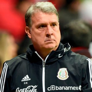 Gerardo Martino reconoce que México crecerá poco si juega con Concacaf