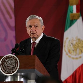 A 10 meses de Gobierno, en el país hay paz y gobernabilidad: López Obrador