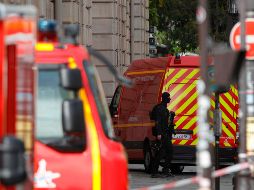 Por el momento no hay más detalles sobre las circunstancias o los motivos del atacante. AFP / G. Van Der Hasselt