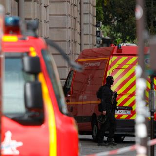 Ataque con cuchillo en jefatura de Policía de París deja cuatro muertos