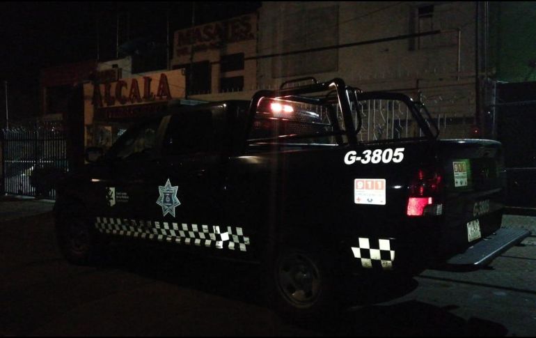 Los hechos ocurrieron durante la medianoche del jueves, en un establecimiento ubicado sobre avenida Revolución al cruce de la calle Mota Padilla. ESPECIAL