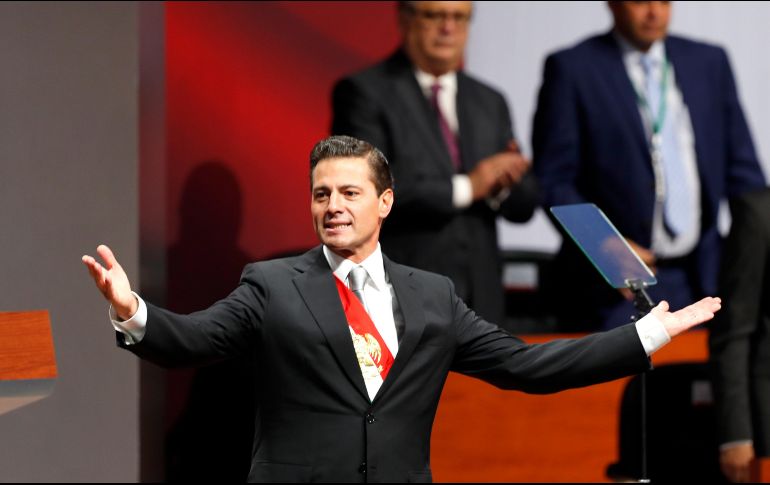 Las 10 firmas más favorecidas por el SAT en el sexenio de Enrique Peña Nieto concentraron una quinta parte del valor total de los impuestos condonados. EFE/ARCHIVO
