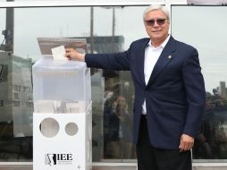 Ayer miércoles la Sala Superior del Tribunal Electoral del Poder Judicial de la Federación confirmó por unanimidad la validez de la elección de Jaime Bonilla Valdez como gobernador de Baja California por un periodo de dos años, de 2019 a 2021. SUN / ARCHIVO