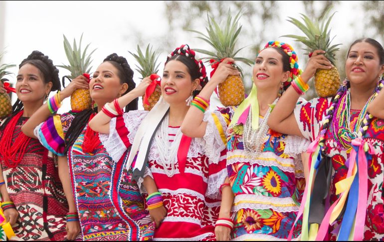 Uno de los elementos más emblemáticos e importantes de la cultura de Oaxaca, tendrá el rol estelar de la Ceremonia de Inauguración de la carrera. NTX / ARCHIVO