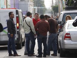 No se encontraron indicios o testimonios que indicaran quién o quiénes asesinaron a esta persona. EL INFORMADOR/ ARCHIVO