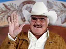 Vicente Fernández, de 79 años de edad, se ha convertido en un símbolo de la cultura hispanoamericana gracias a sus contribuciones representativas de la cultura ranchera a lo largo de sus más de cinco décadas de trayectoria. EL INFORMADOR / ARCHIVO