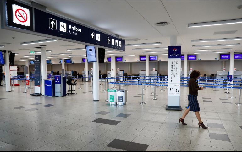 Solicitan garantizar los derechos fundamentales de todos los ciudadanos venezolanos que transiten o arriben a México. EFE / ARCHIVO