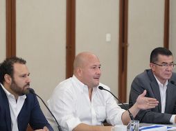 Para eso, Red Jalisco utilizará tres mil 600 kilómetros de fibra óptica que correrán a lo largo de las carreteras estatales y tocarán con las cabeceras municipales. ESPECIAL / Gobierno de Jalisco
