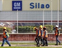 Empleados de la planta de General Motors en Silao, México, fueron despedidos de forma temporal a consecuencia de la huelga en EE.UU. REUTERS