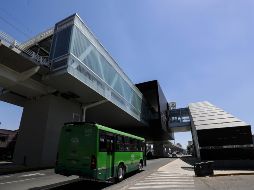 Actualmente, en ninguna de las estaciones de la L3 están las condiciones necesarias para la correcta accesibilidad de los usuarios. NTX/ARCHIVO