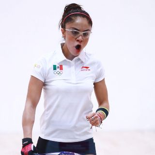 Paola Longoria inicia con triunfo el US Open