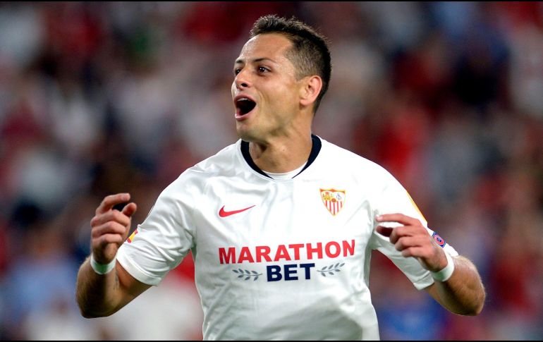 Hernández fue la figura del encuentro entre Sevilla y APOEL. AFP / C.Quicler