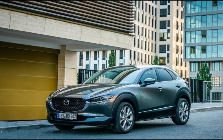 Mazda tiene lista su nueva SUV hecha en México