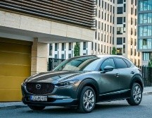 Mazda tiene lista su nueva SUV hecha en México