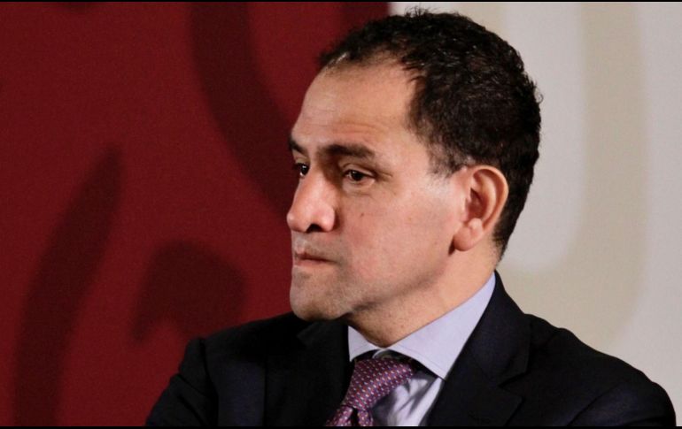 Incluso, comentó que un legislador o él pagan el ISR que les es retenido tanto por el Senado como por la SHCP. NTX/ ARCHIVO