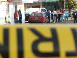 Los cuerpos serán trasladados a las instalaciones del Servicio Médico Forense en espera de la autopsia de Ley. EL INFORMADOR / ARCHIVO