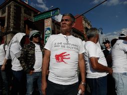 Sheinbaum destacó que se analizará un protocolo para que los servidores públicos continúen acompañando las manifestaciones. SUN / I. Stephens