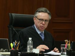 El ministro Eduardo Medina Mora renunció a su cargo en la SCJN. SUN / ARCHIVO