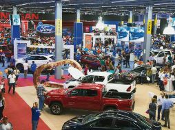Expo Autos Estrenos se realizará el sábado 5 y el domingo 6 de octubre en Expo Guadalajara. ESPECIAL
