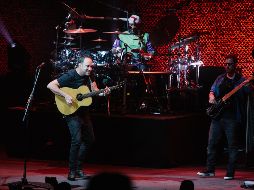 Después de haber tocado en Guadalajara, Dave Matthews visitará Monterrey y Ciudad de México. EL INFORMADOR/G. Gallo