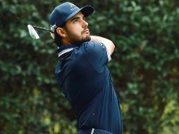 El de Reynosa se ubica empatado en el puesto 43 después de la primera ronda. AP