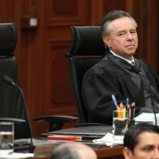 Medina Mora renuncia a la Corte en medio de pesquisa antilavado