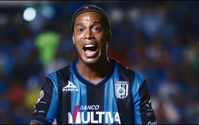 Ronaldinho aumenta su apuesta por los eSports