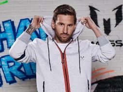 La firma Messi brinda piezas masculinas que incluyen camisetas básicas, sudaderas, polos y pantalones de alta calidad. FACEBOOK / The Messi Store