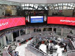 Los mercados accionarios presentan movimientos mixtos, ante una jornada con pocos datos económicos en el mundo. NTX / ARCHIVO