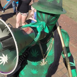 Campaña para uso recreativo de mariguana en Florida logra 100 mil firmas