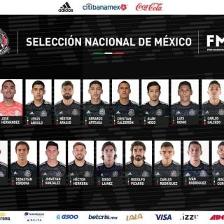 Lozano, Herrera y Corona lideran lista del Tri para Liga de Naciones