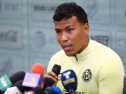 Roger Martínez cuenta con una anotación en el Apertura 2019. Imago7 / E. Sánchez