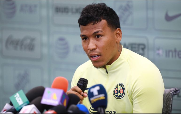 Roger Martínez cuenta con una anotación en el Apertura 2019. Imago7 / E. Sánchez