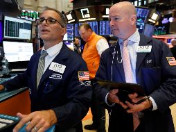 Apple lideró las ganancias del sector tecnológico este viernes. AP/R. Drew