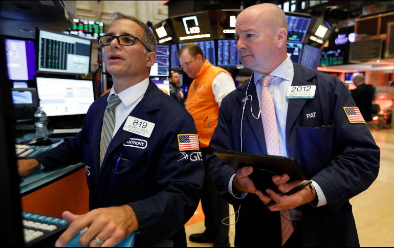 Apple lideró las ganancias del sector tecnológico este viernes. AP/R. Drew