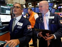 Apple lideró las ganancias del sector tecnológico este viernes. AP/R. Drew
