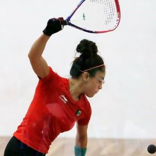 Paola Longoria está en semifinales del US Open